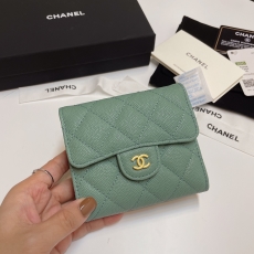 Chanel Wallet Purse